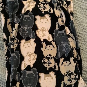Lularoe french bulldog